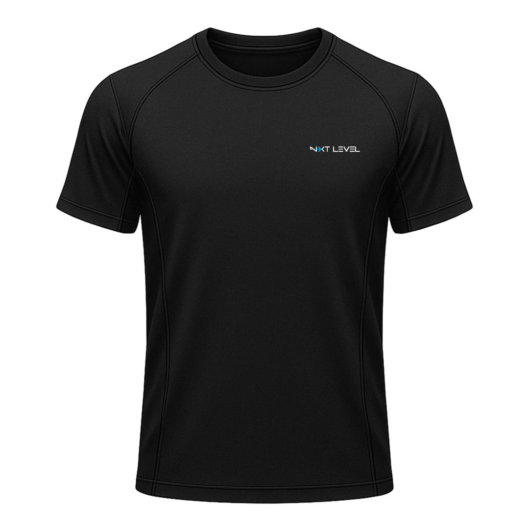 Performance T-Shirt - Black