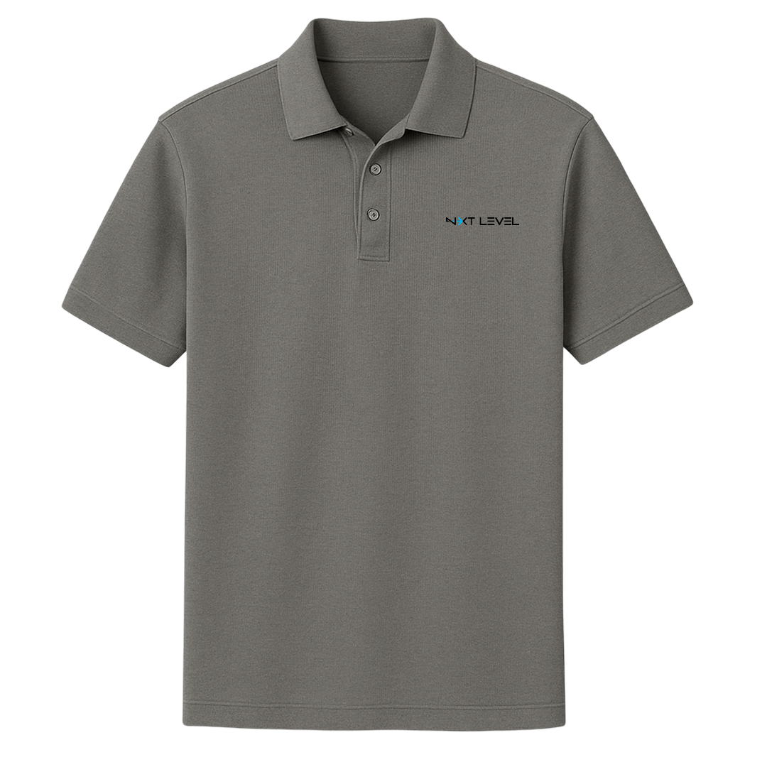 NXT LEVEL Polo - Gray