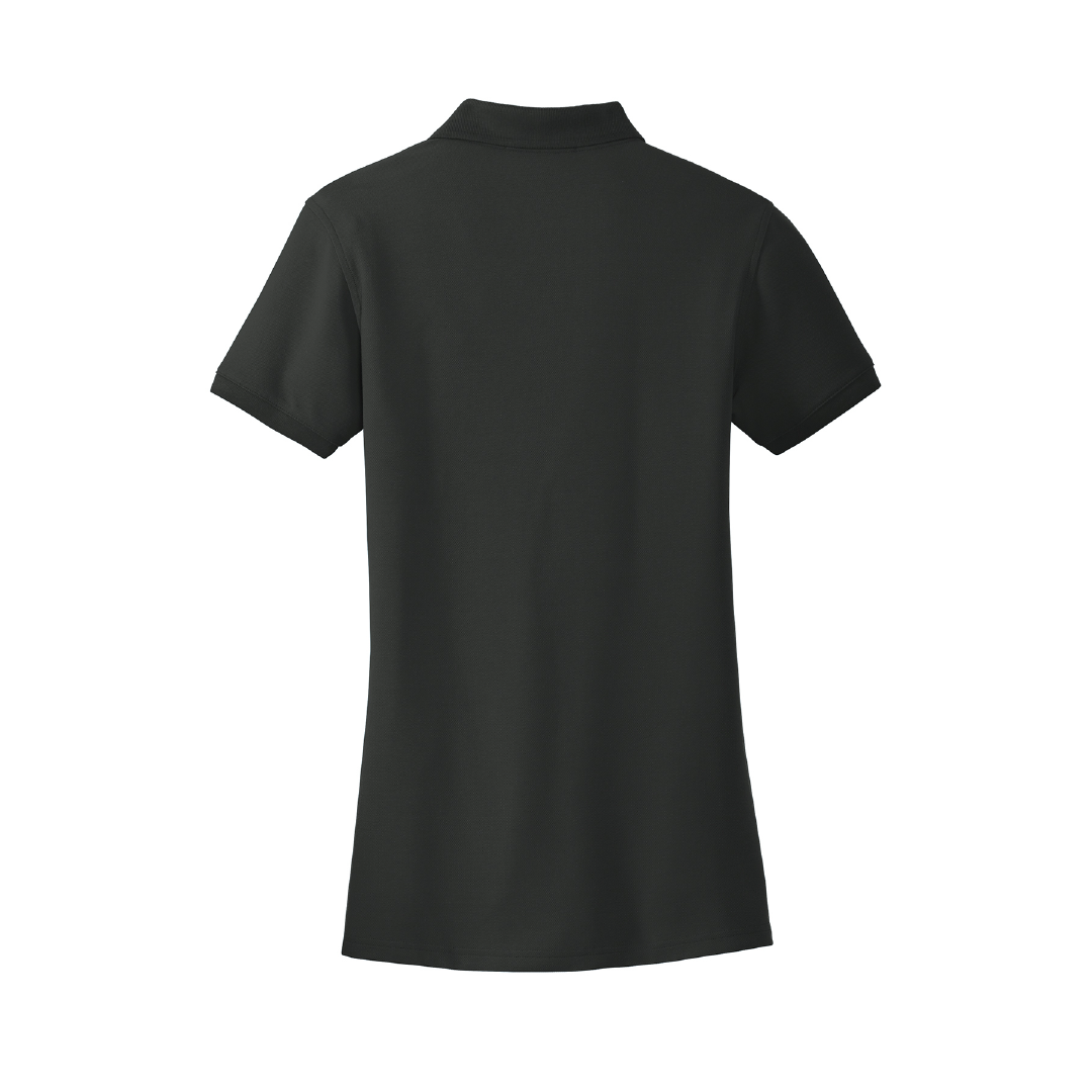 Ladies Black NXT LEVEL Polo