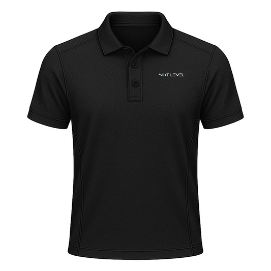 NXT LEVEL Polo - Black